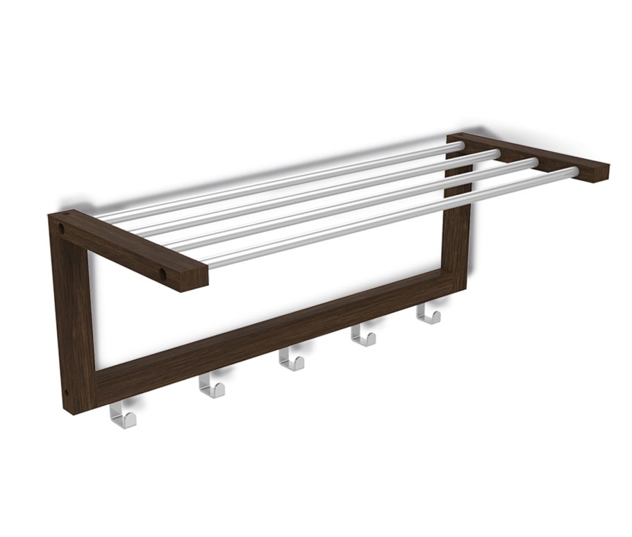 Вешалка Sheffilton Альберо SHT-wh4