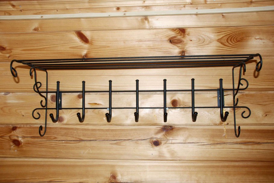 Настенная вешалка fora 25005