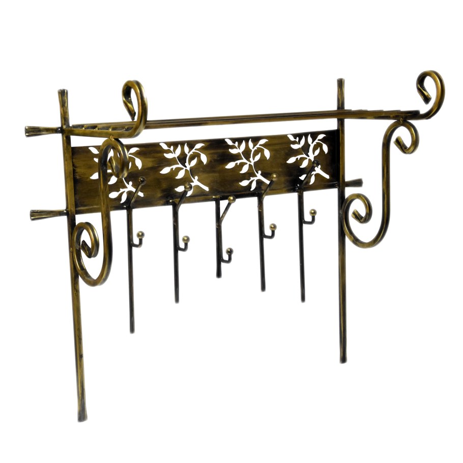 Вешалка настенная м98