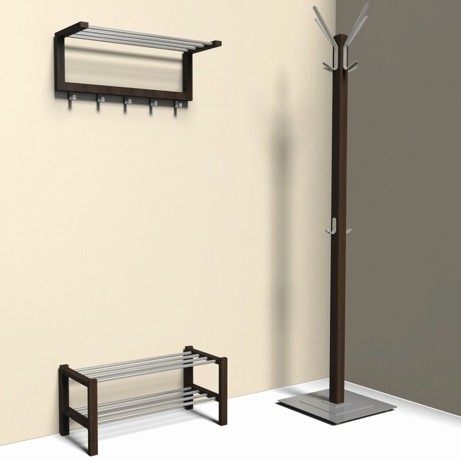 Вешалка Sheffilton Альберо