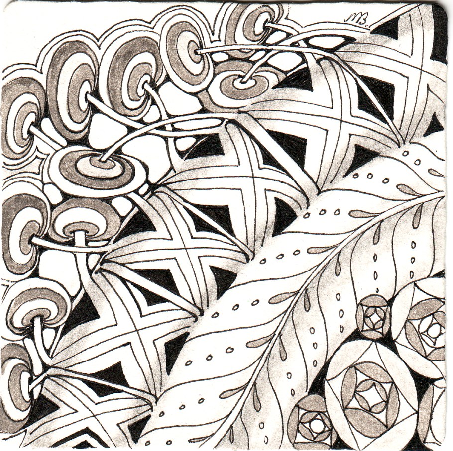 Дудлы и танглы