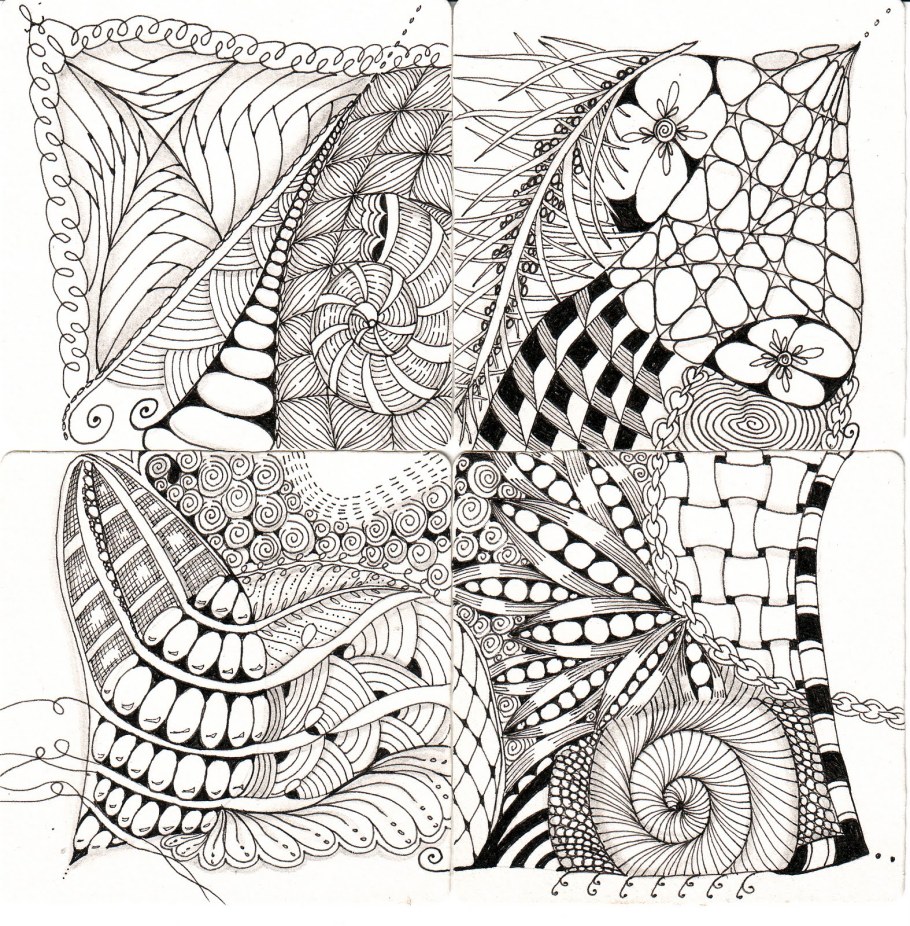 Зен паттерны