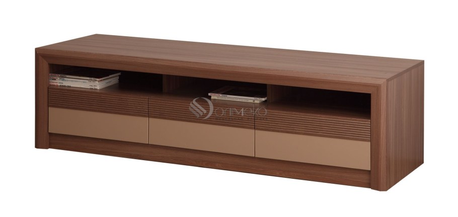Тумба ТВ Камелия ГАЙВАМЕБЕЛЬ ясень шимо