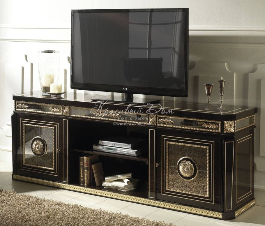 Тумба под ТВ раздвижная Ричмонд