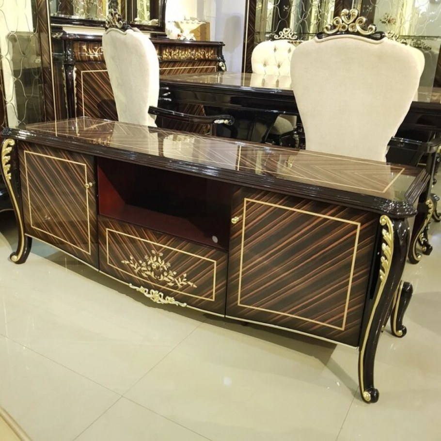 Гостиная Руссано орех