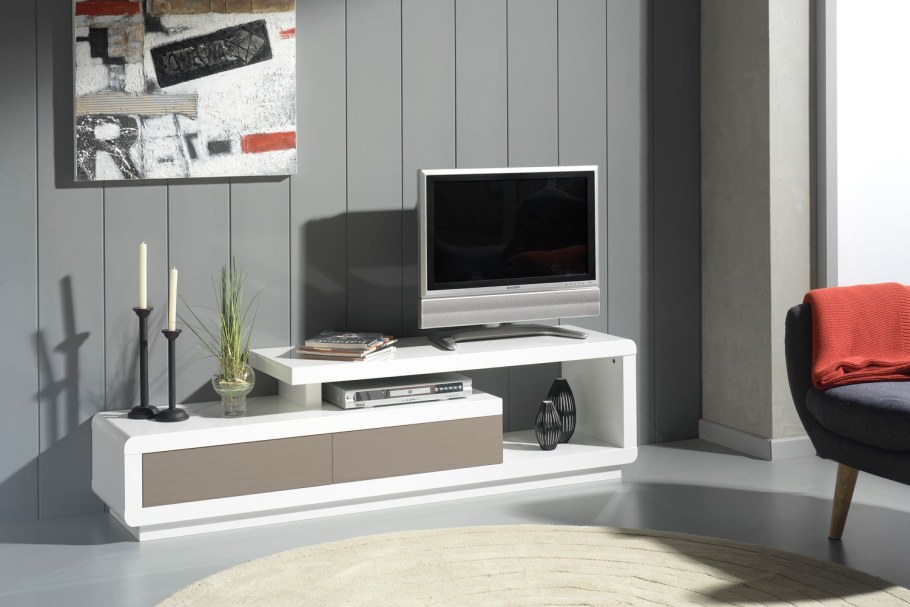 Тумба под ТВ Модерн хайтек