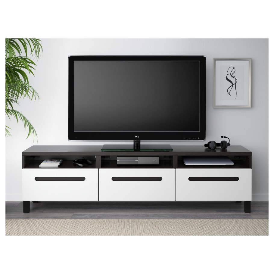 Икеа БЕСТО тумба под ТВ 180