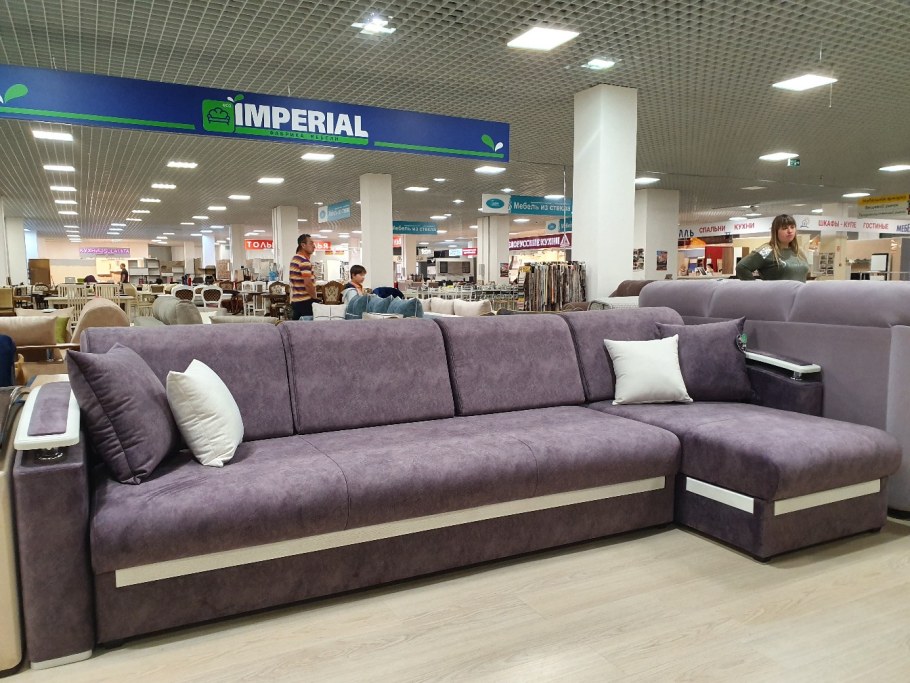 Воронежский рынок мебель