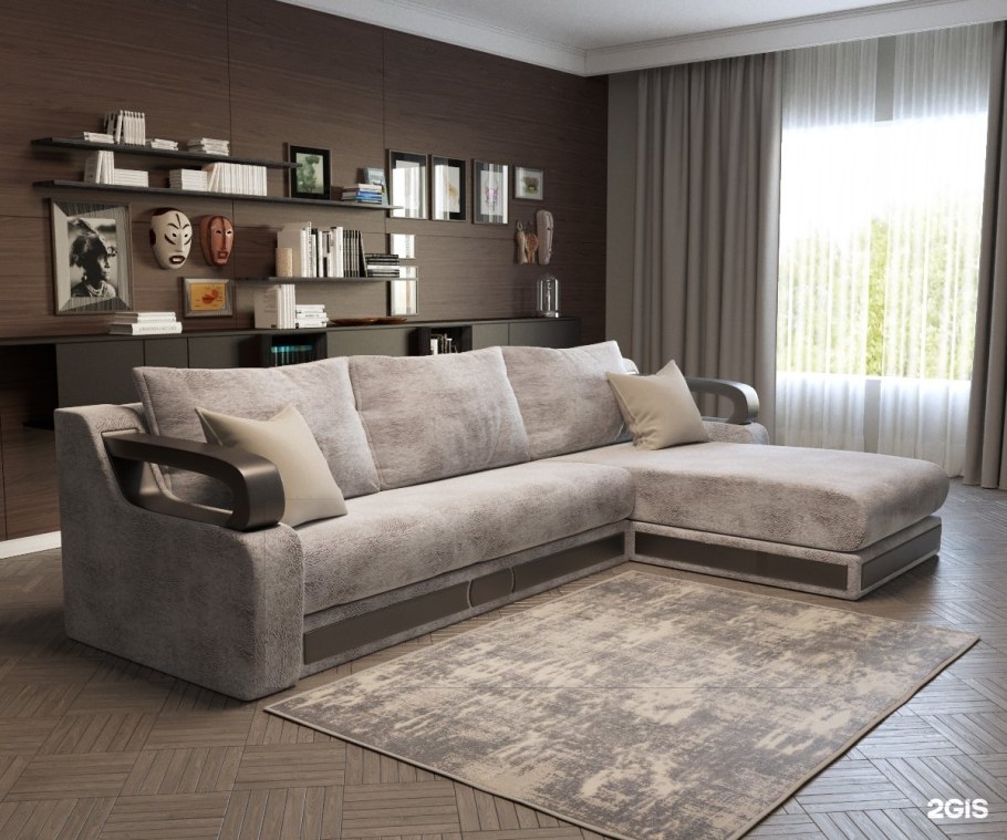 Фабрика Империал Воронеж