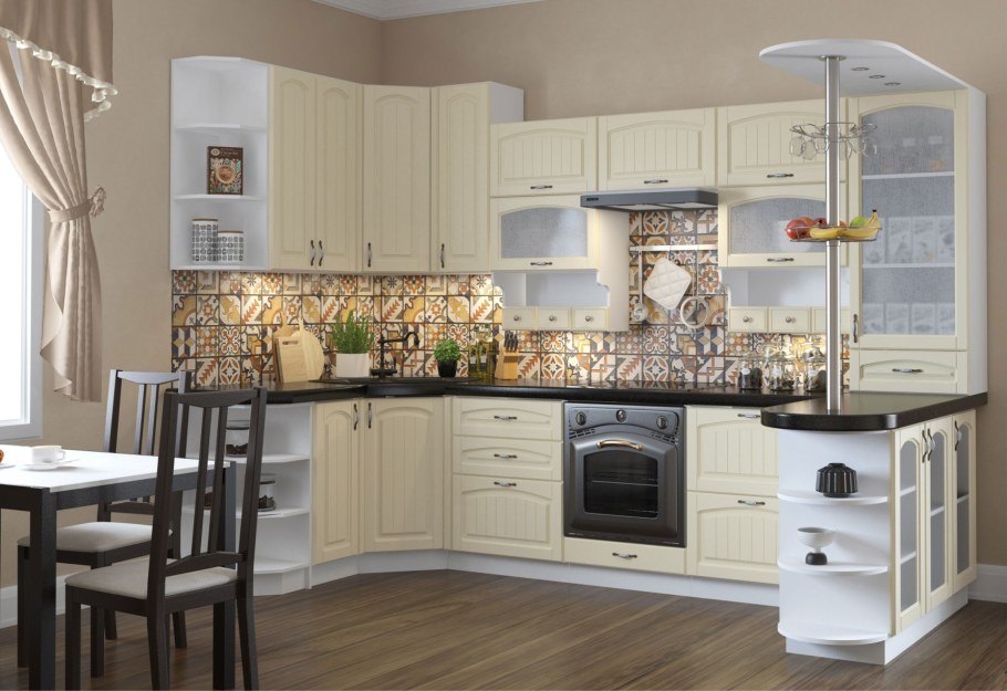 Кухня Равенна фаби Империал