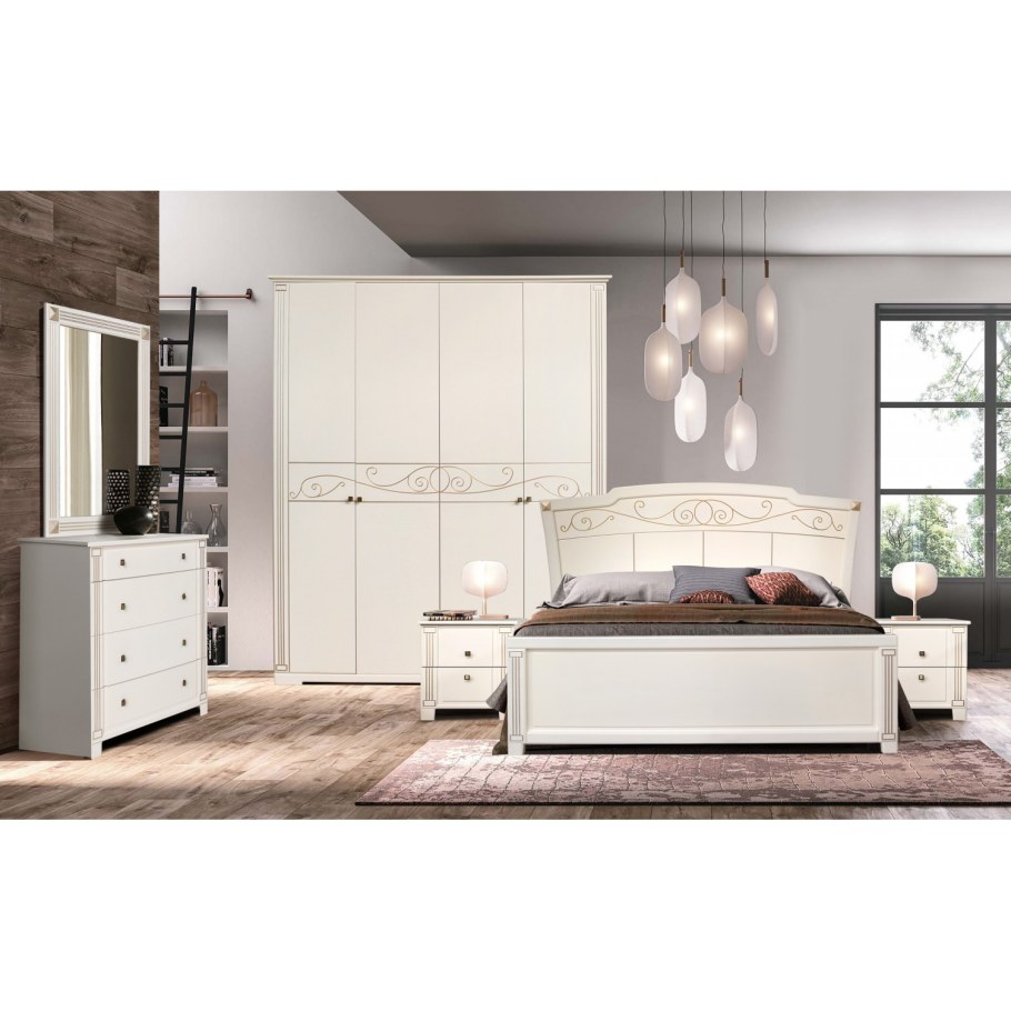 ВВР мебель Афина спальня