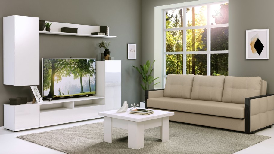 Гостиная Диамант БТС