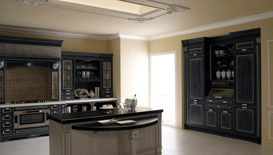 Кухня Империал Аран фасад