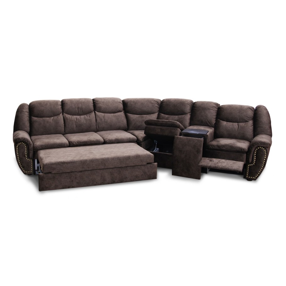 Диван Империал п образный