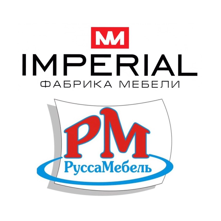 Империал мебельная фабрика логотип