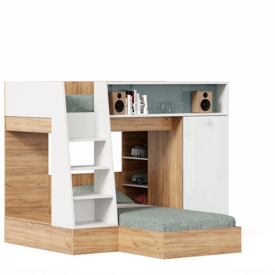 Детская Модекс 2 кровать