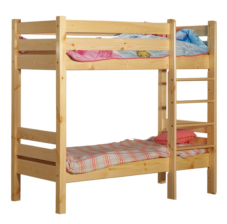 Кровать двухъярусная классика 2