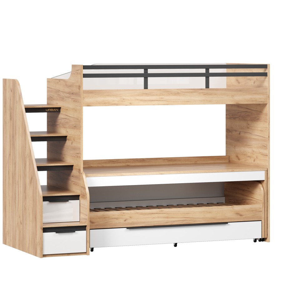 Кровать чердак Урбан