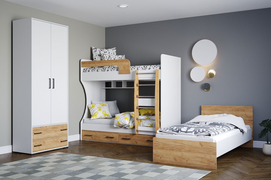 Кровать Лючия Микон