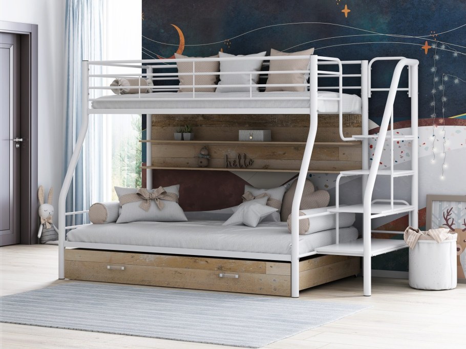 Двухъярусная кровать Толедо 1