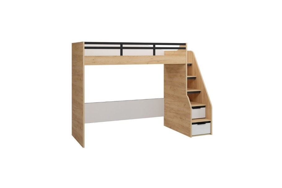 Кровать чердак Hoff