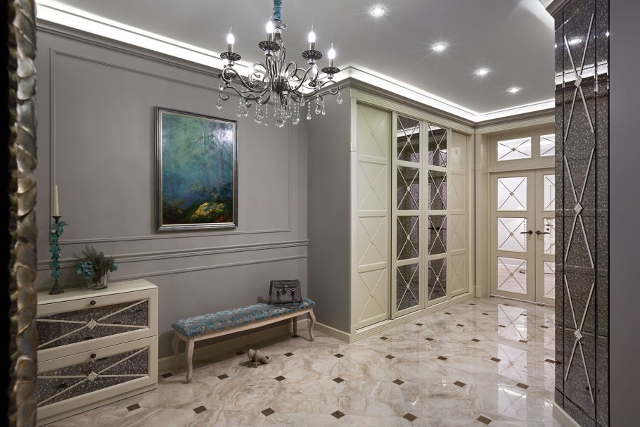 П44 Неоклассика