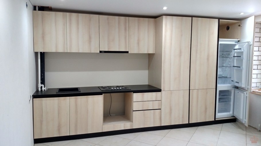 Кухни с фасадами Арпа 4519