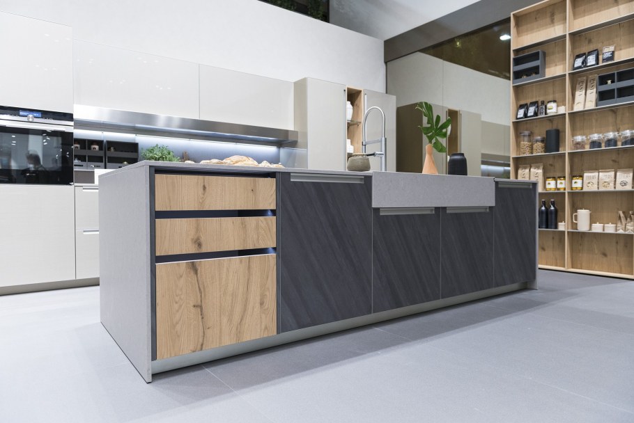 Пластик HPL Arpa фасад кухни