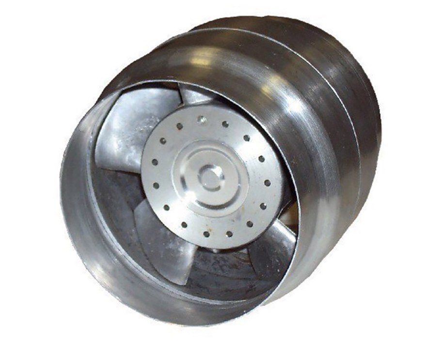 Вентилятор канальный жаростойкий mmotors вок 120/100т