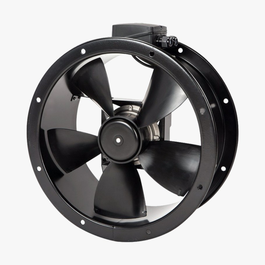 Вентилятор HCFB/4-450