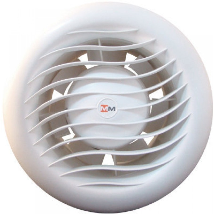 Вентилятор накладной высокотемпературный для саун mmotors mm-s 100