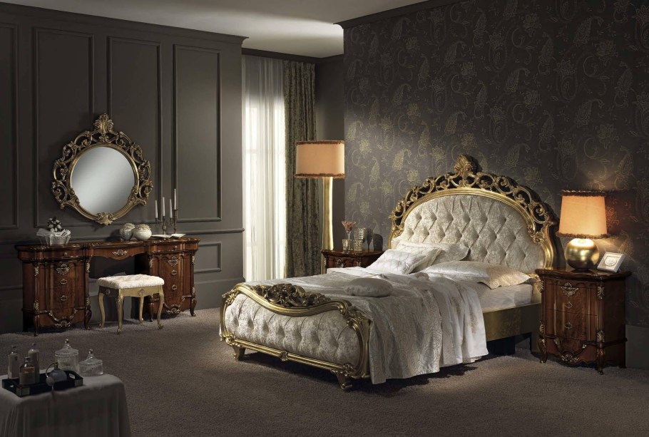 Victoria treci спальня