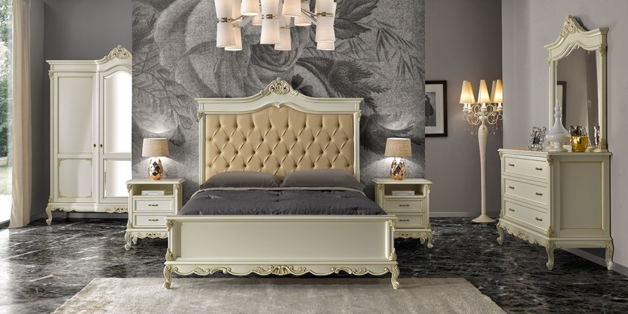 Спальни Claudio Saoncella