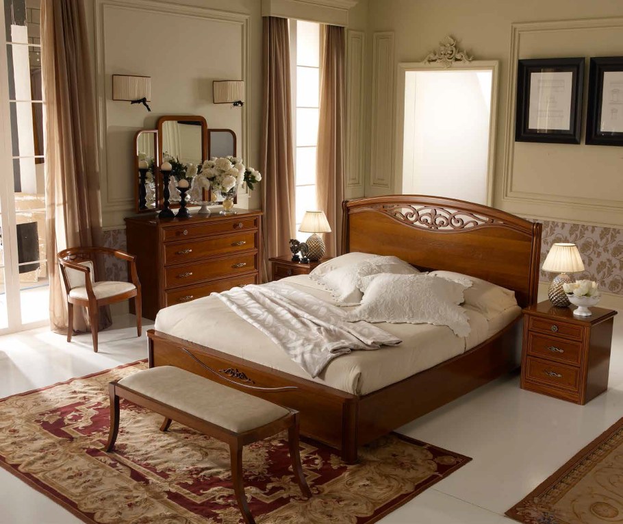 Спальня Сан-Ремо