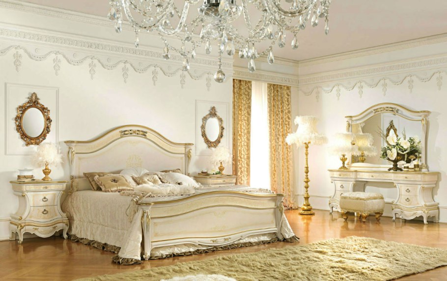 Кровать Antonelli Moravio Napoleone