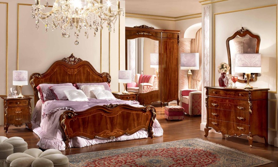 Barnini Oseo Bedroom