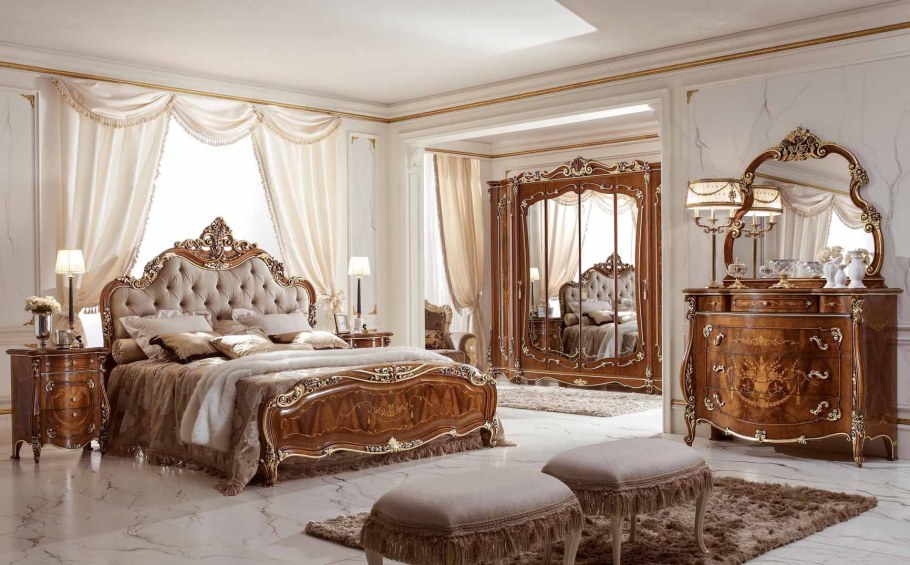 Спальня Alberto Mario Ghezzani Monnalisa