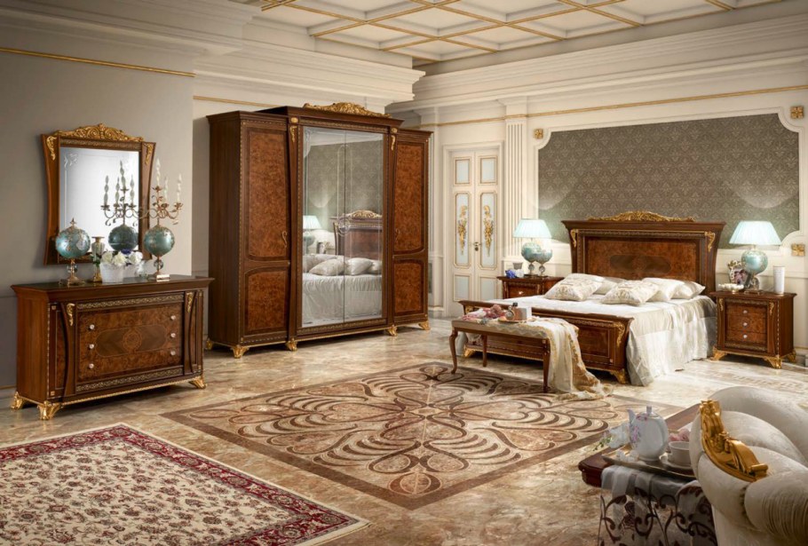 Мебель Аида спальня