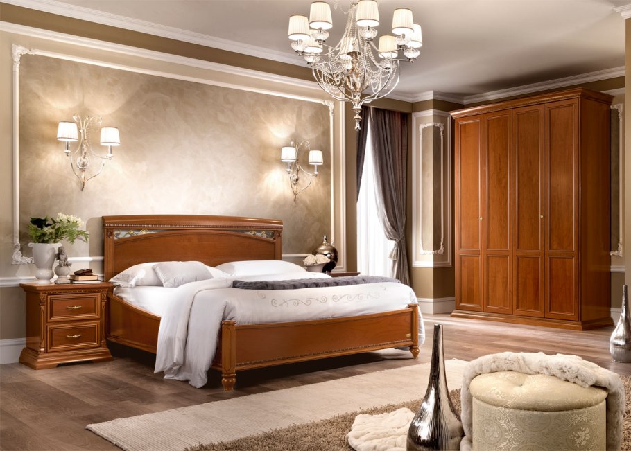 Кровать Nostalgia Camelgroup