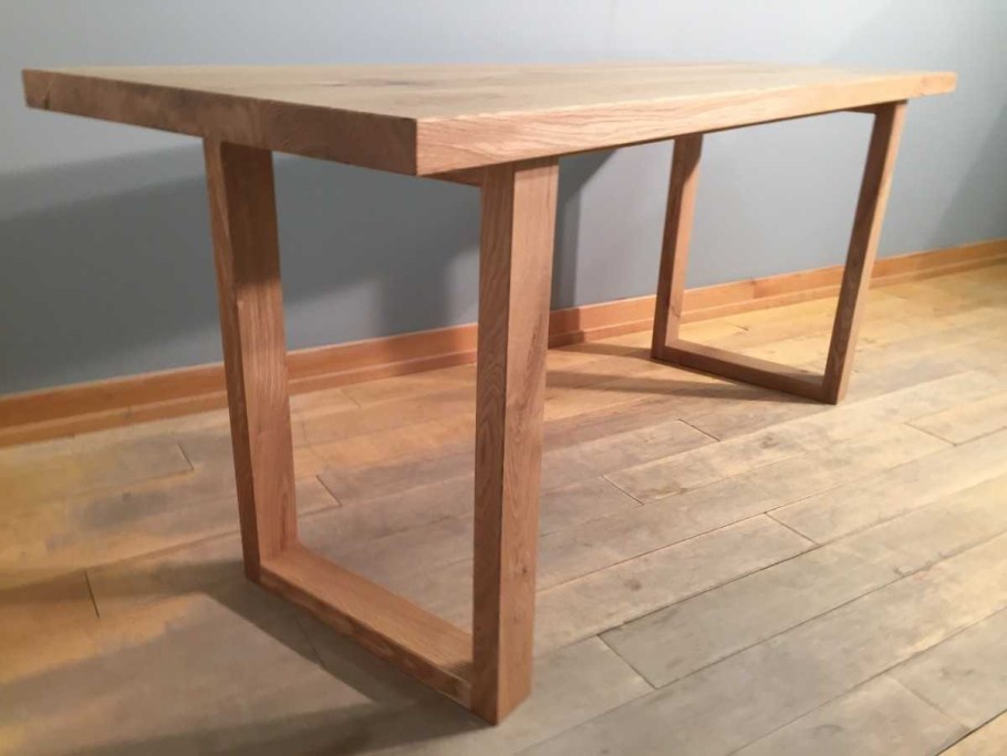 Крышка для стола из дерева