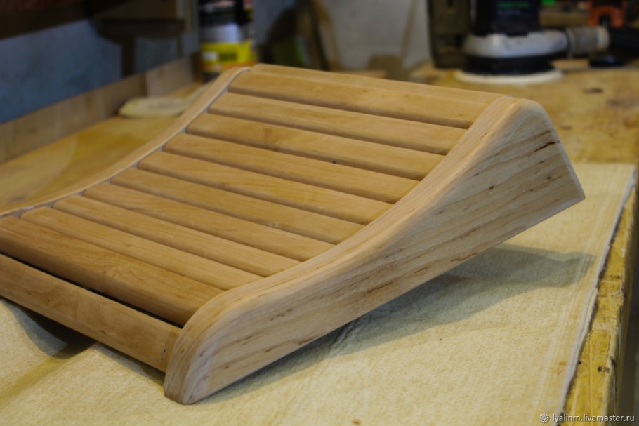 Деревянные изделия из ольхи