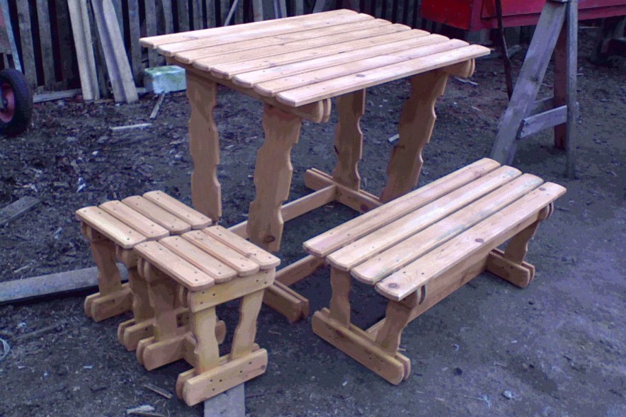 Столярные изделия из ольхи