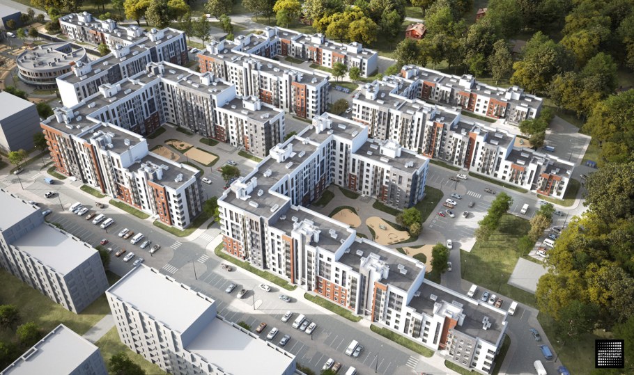 ЖК Борисовка новая Щербинка