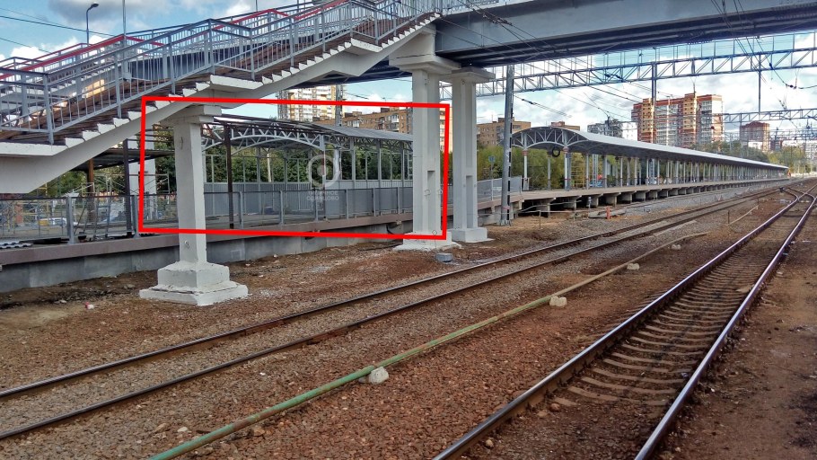 ТПУ Крюково МЦД