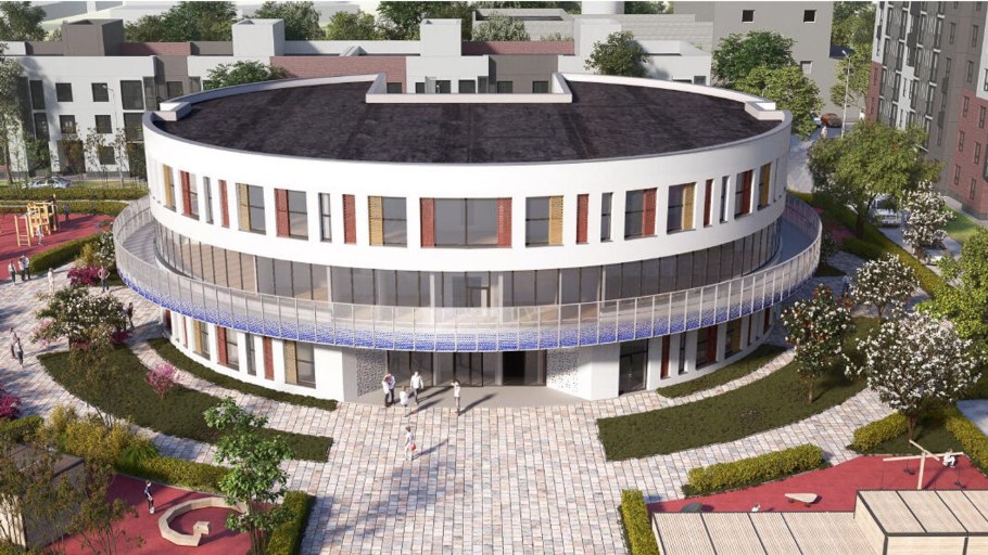 ЖК новая Щербинка