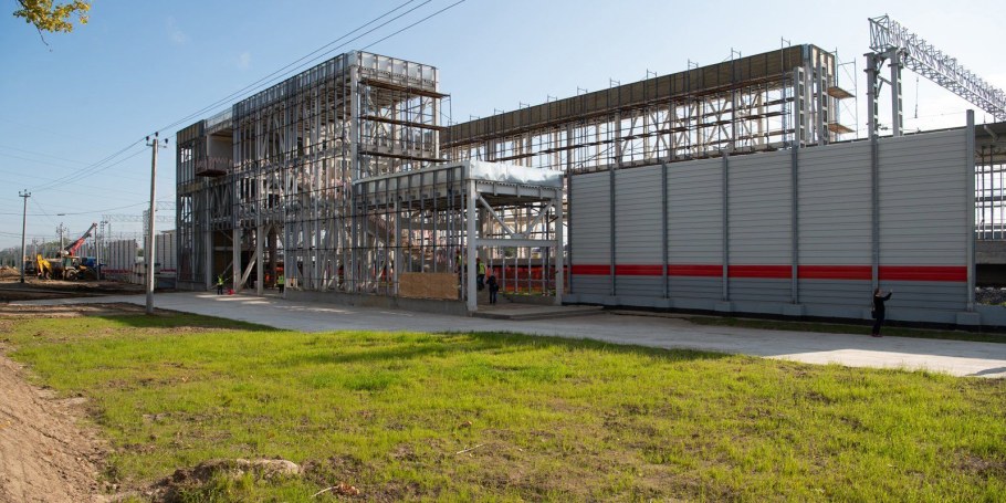 ТПУ Остафьево