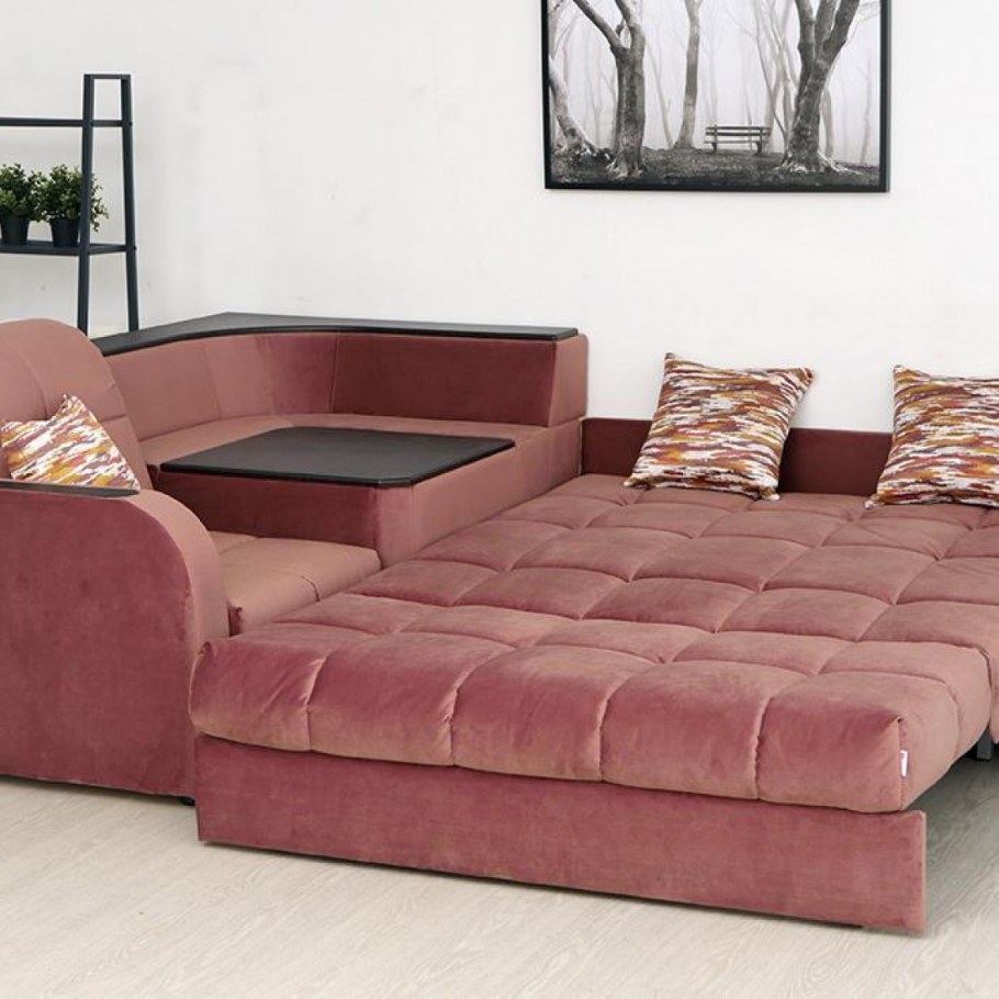 Диван Дублин угловой Риваль