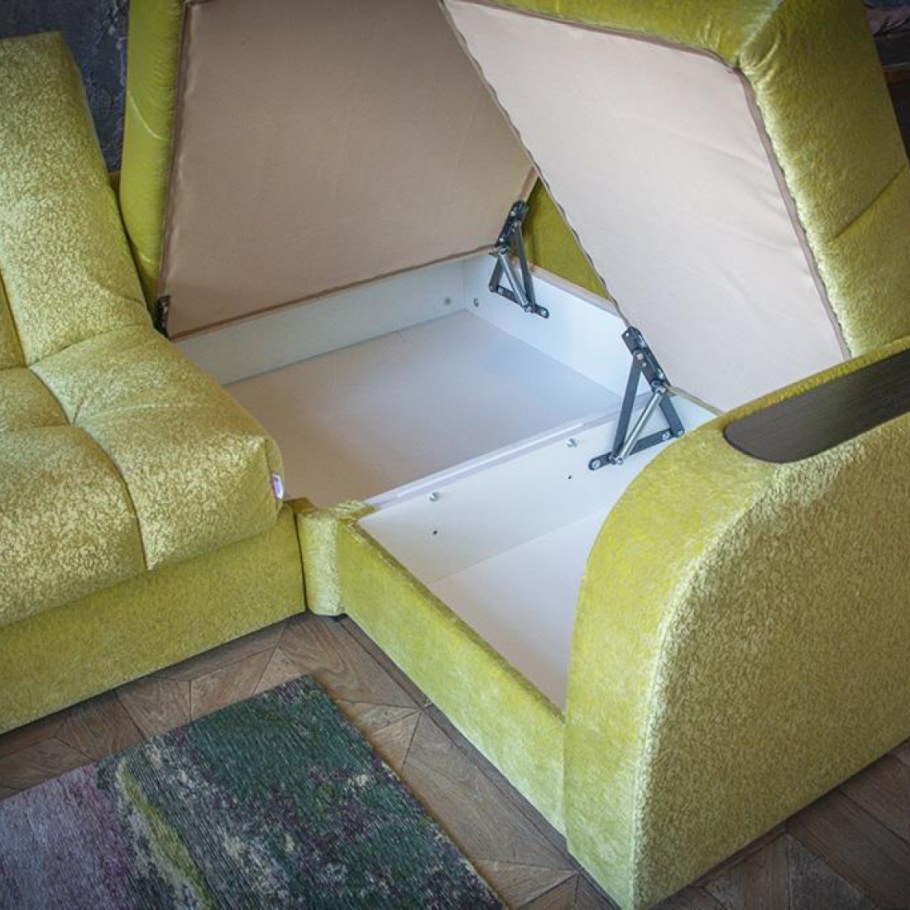 Дублин Риваль угловой