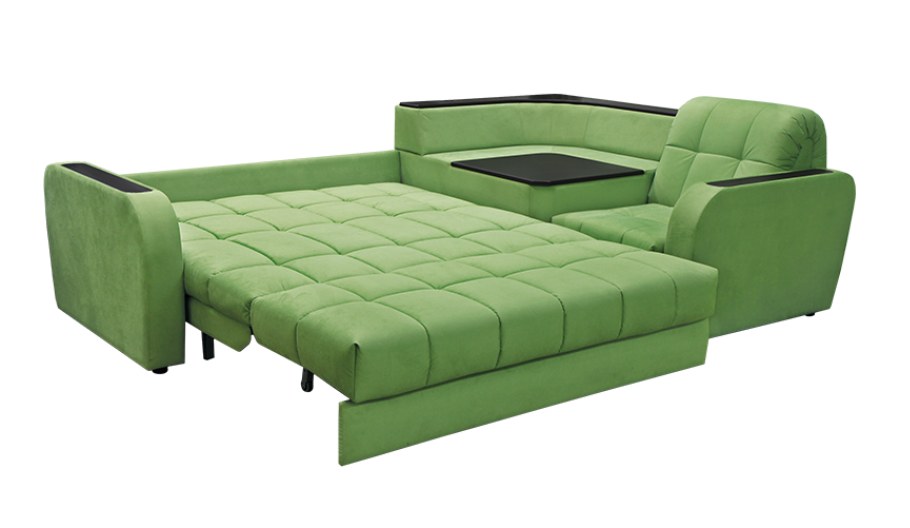 Диван Дублин аккордеон Риваль