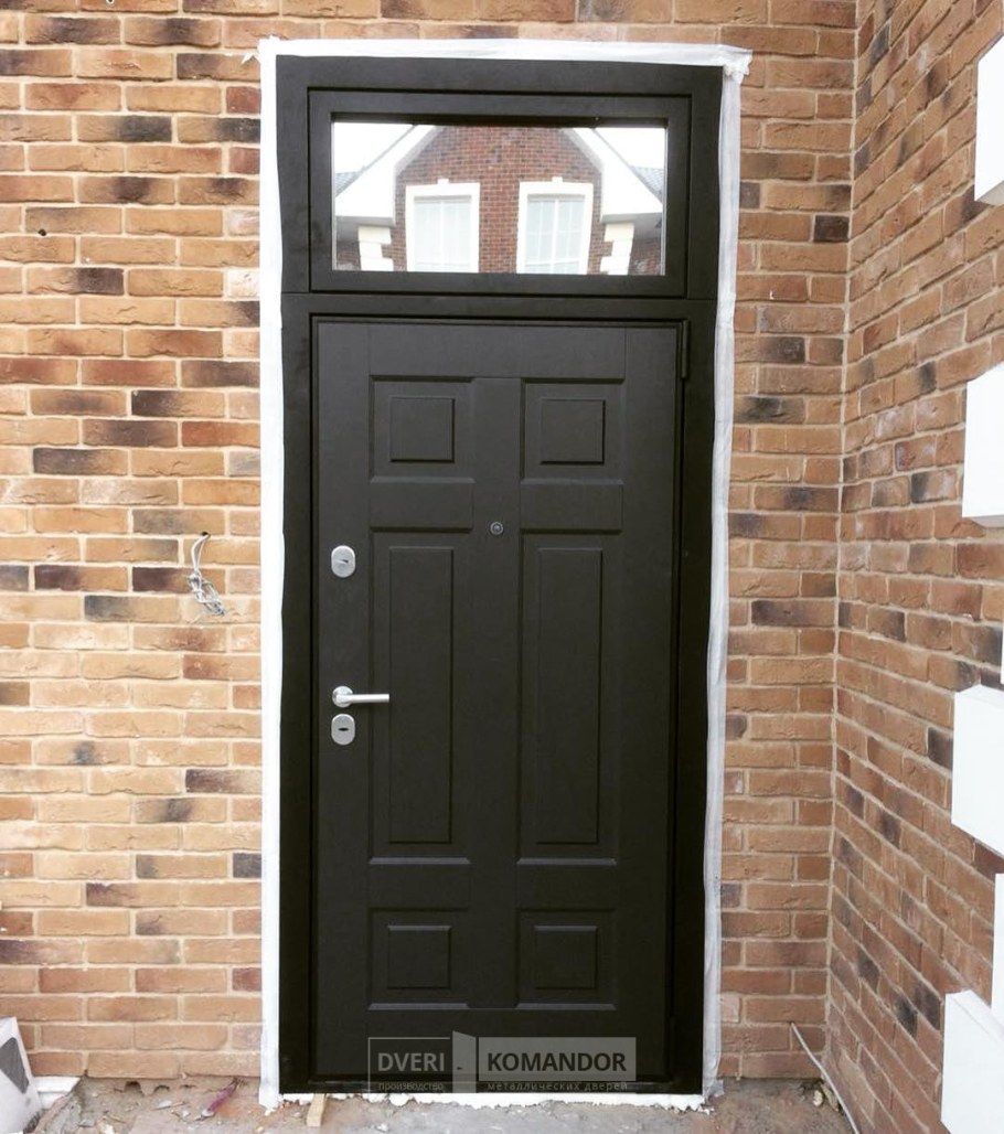 Двери 3100 с фрамугой